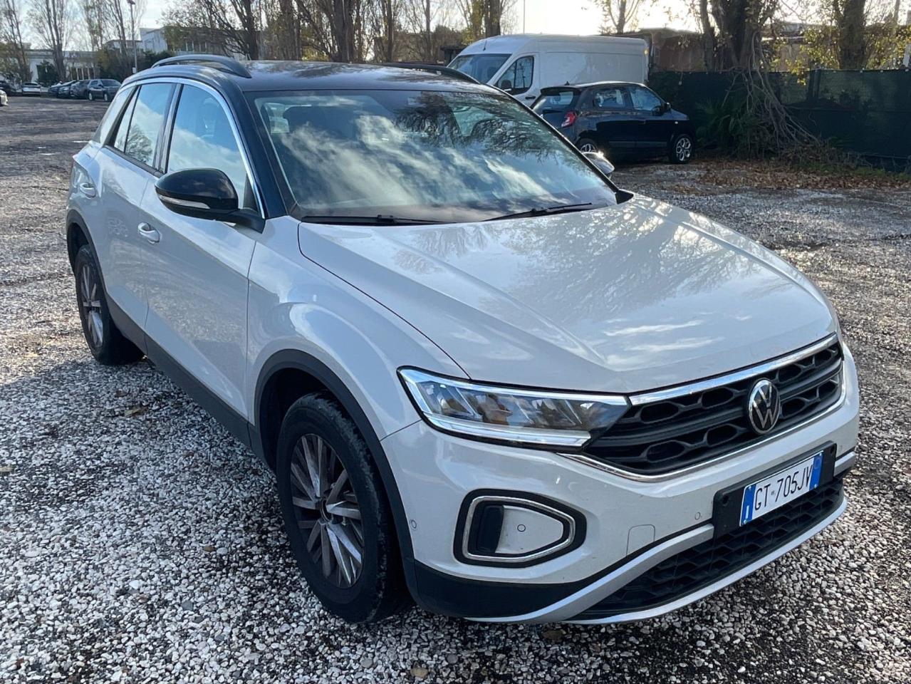 Volkswagen Volkswagen T-Roc usata 11