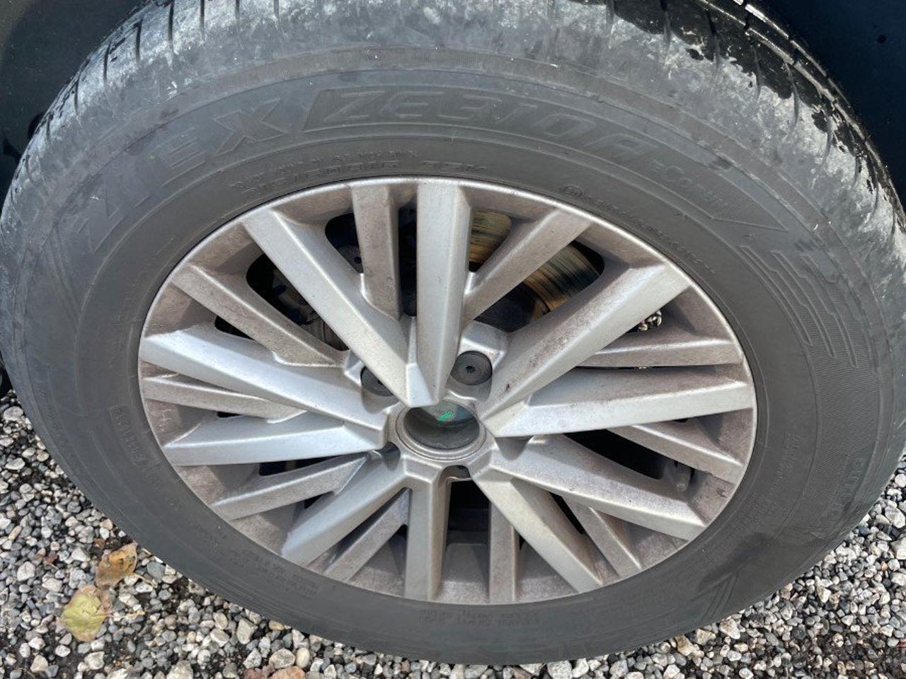 Volkswagen Volkswagen T-Roc usata 13