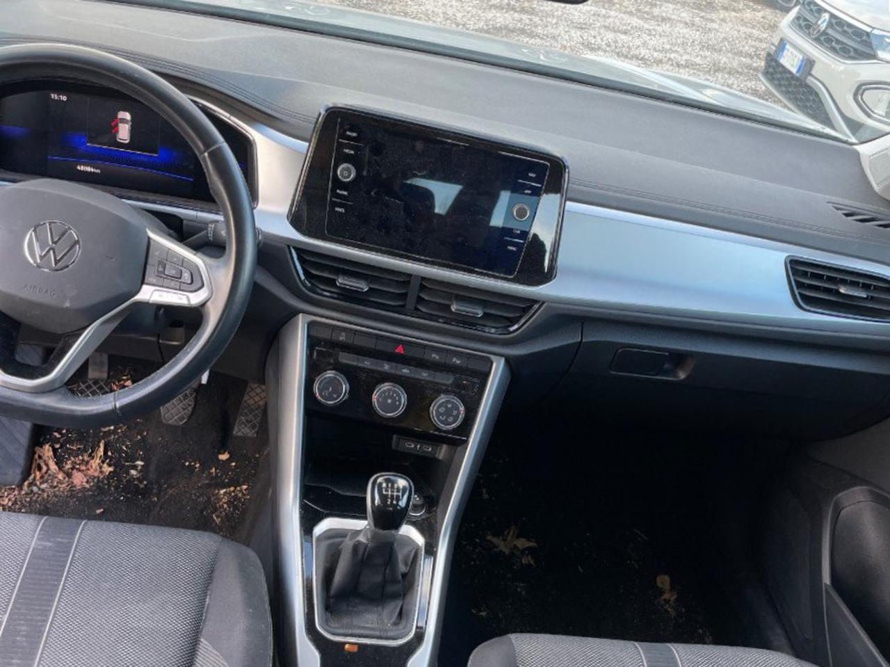 Volkswagen Volkswagen T-Roc usata 16