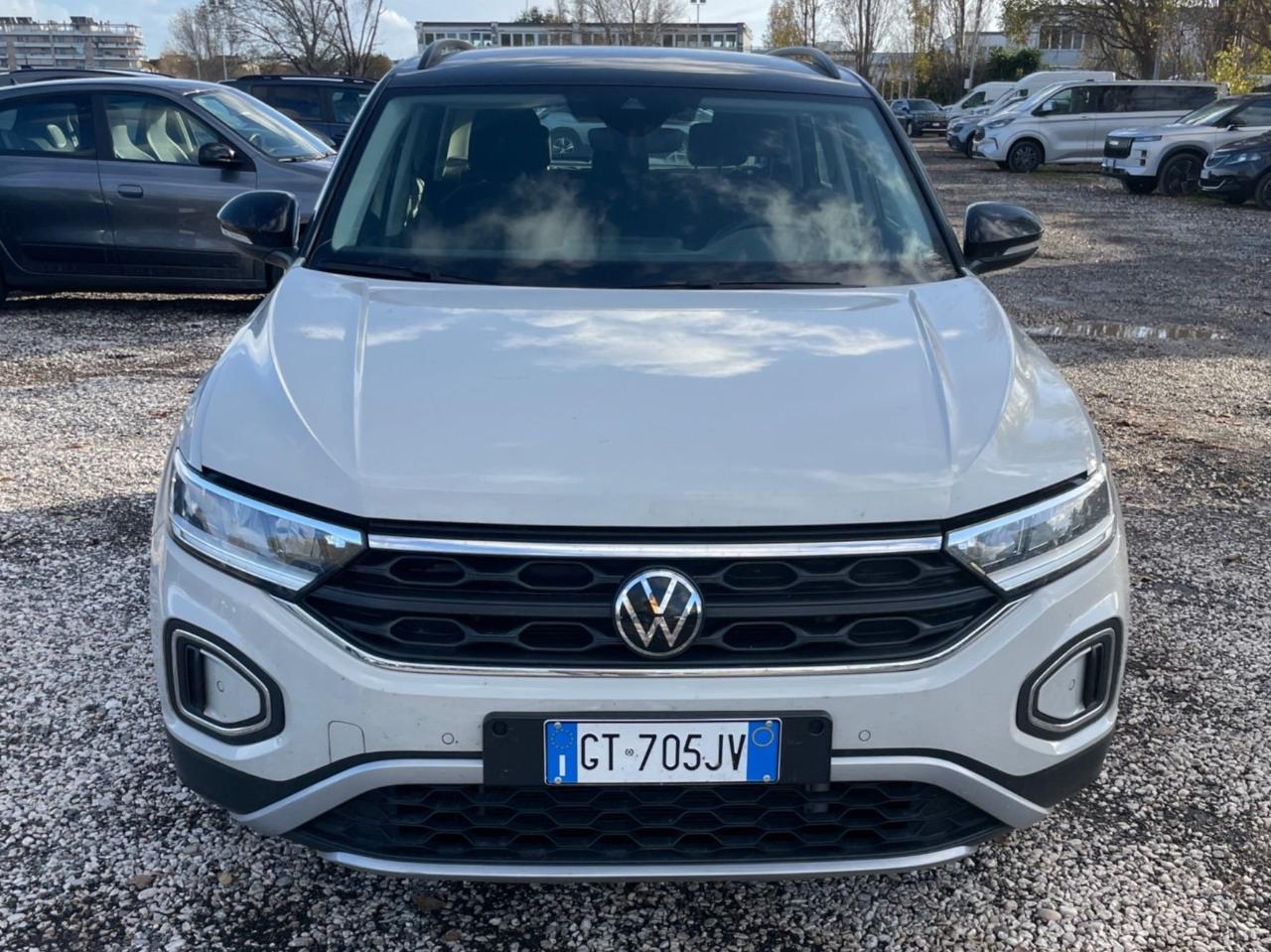 Volkswagen Volkswagen T-Roc usata 20