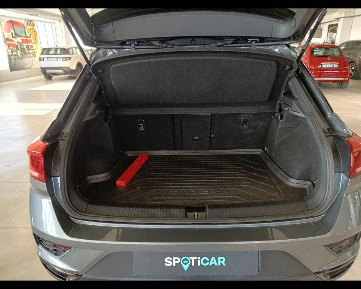 Volkswagen Volkswagen T-Roc usata 1