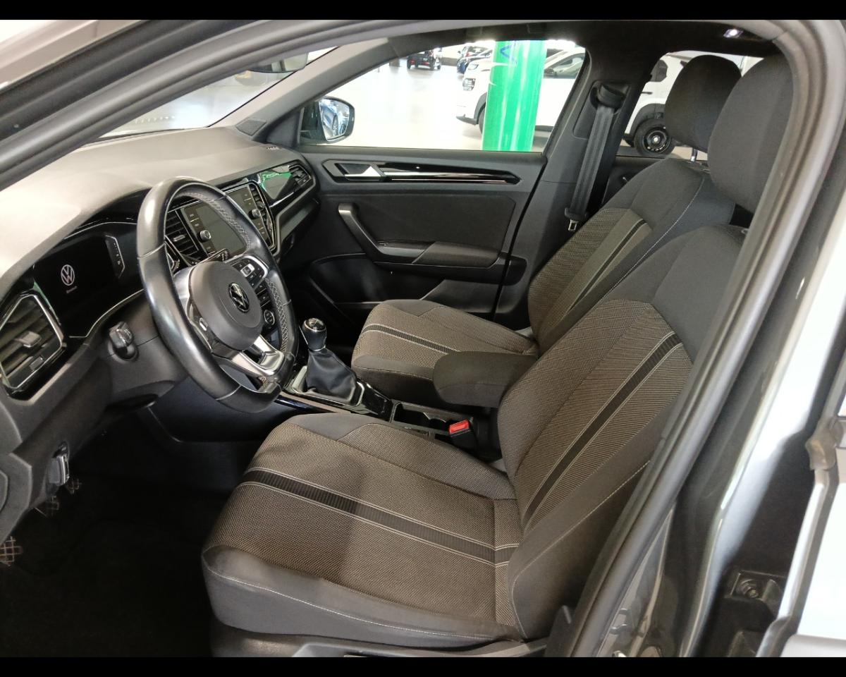 Volkswagen Volkswagen T-Roc usata 3