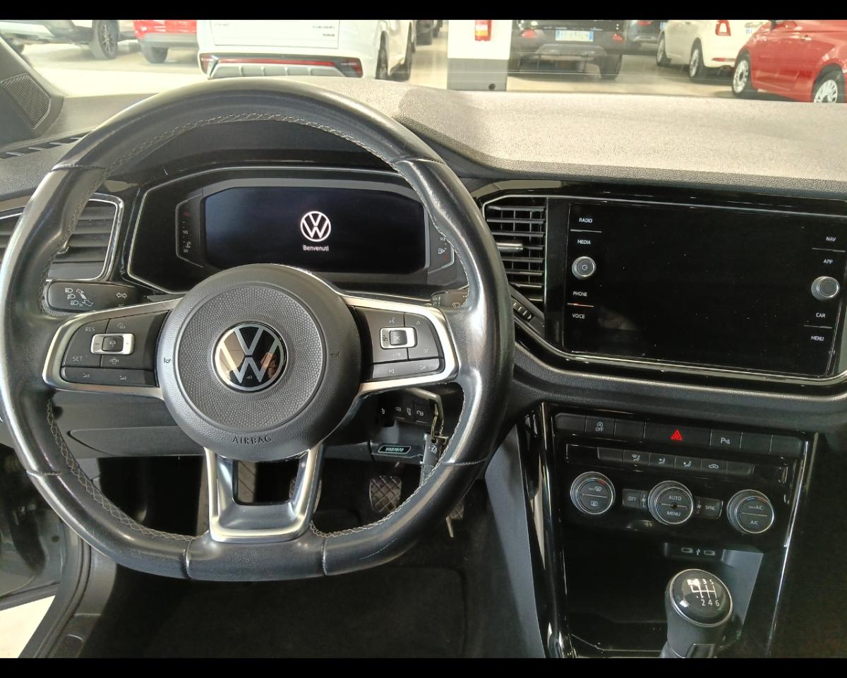 Volkswagen Volkswagen T-Roc usata 5