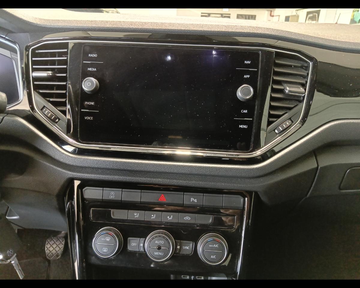 Volkswagen Volkswagen T-Roc usata 6