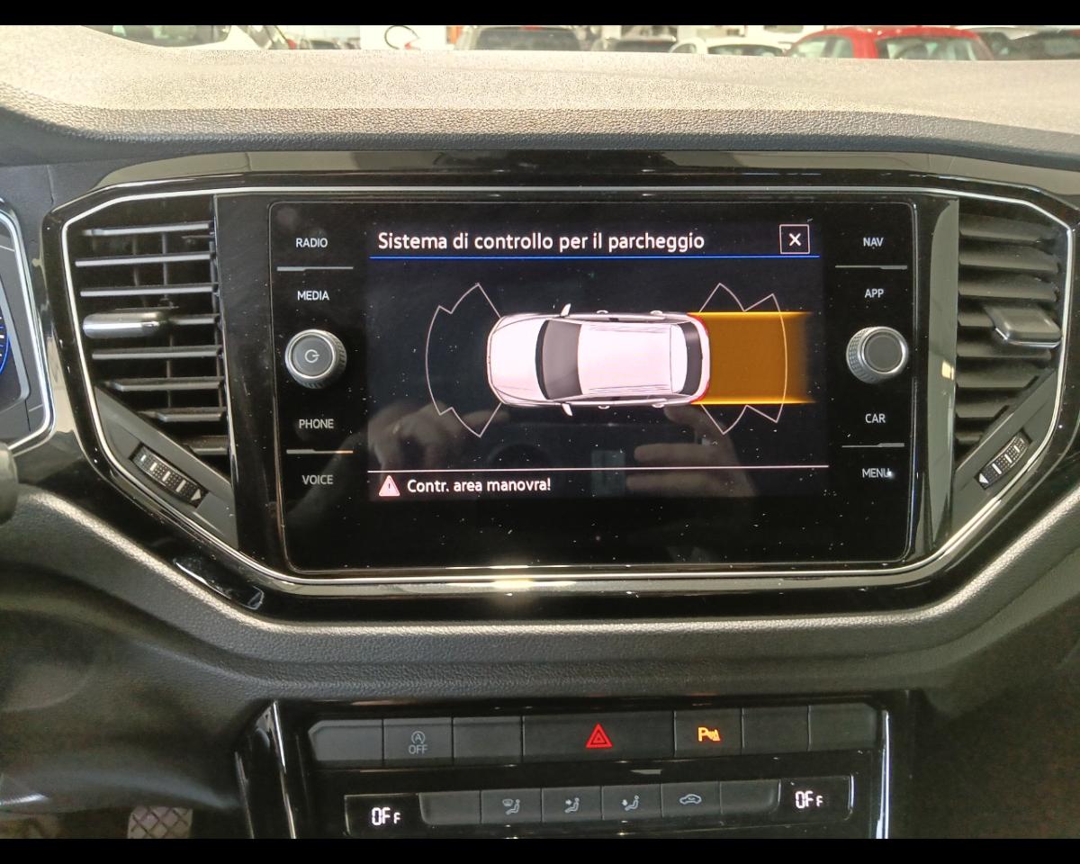 Volkswagen Volkswagen T-Roc usata 7
