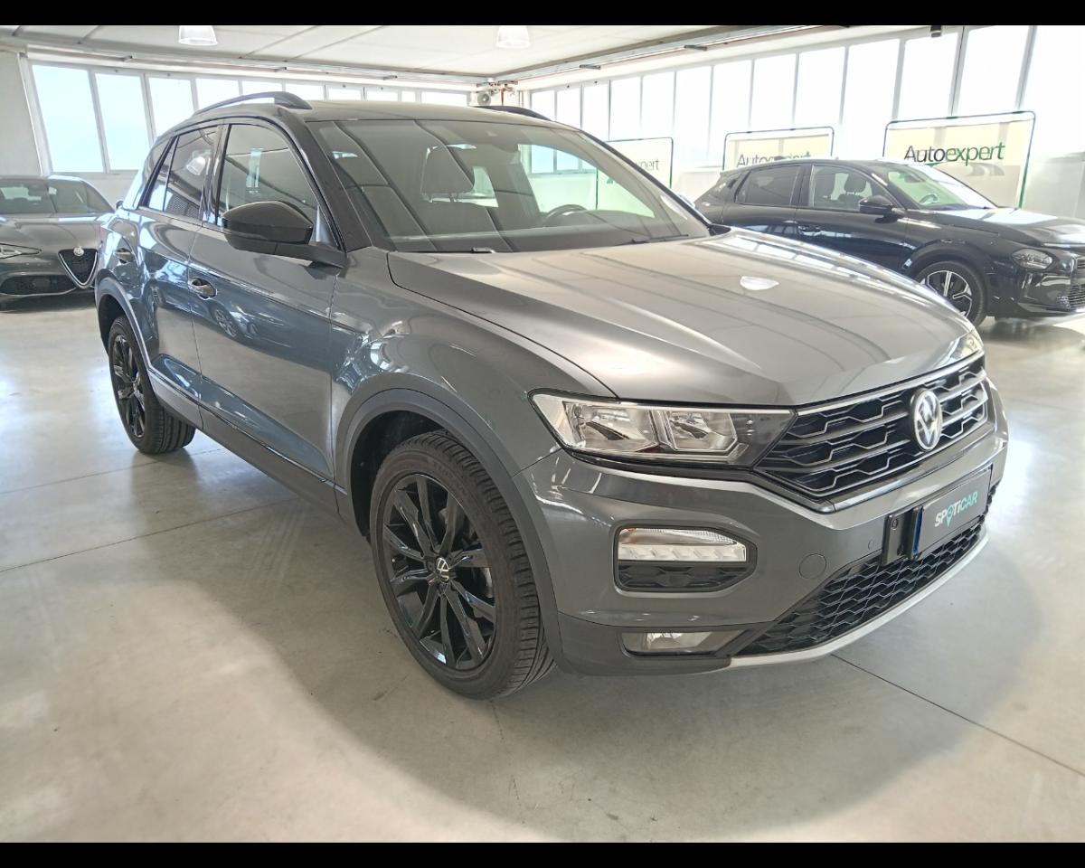 Volkswagen Volkswagen T-Roc usata 10