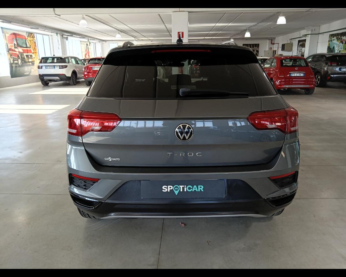 Volkswagen Volkswagen T-Roc usata 13