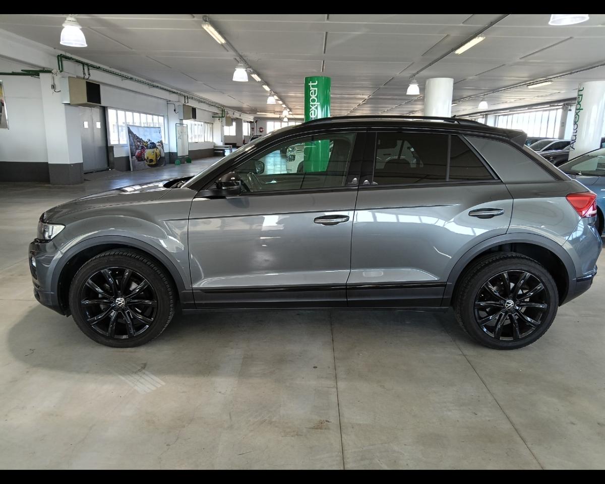 Volkswagen Volkswagen T-Roc usata 14