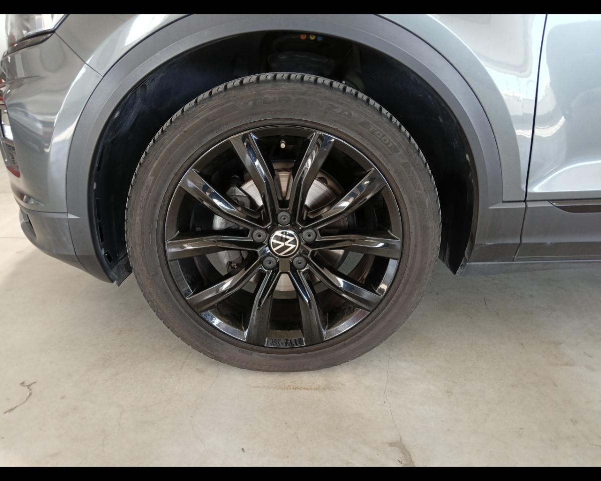 Volkswagen Volkswagen T-Roc usata 15