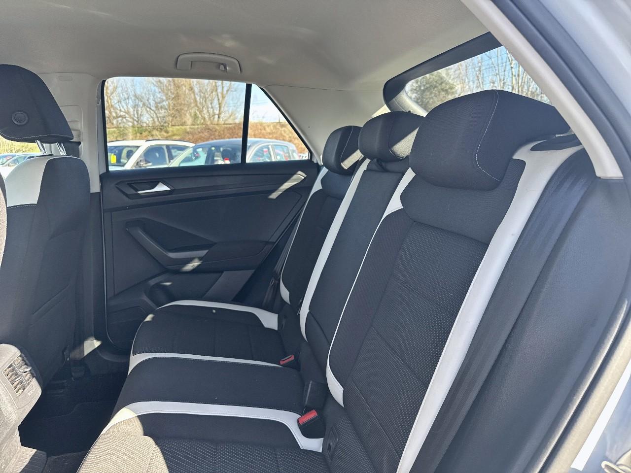 Volkswagen Volkswagen T-Roc usata, con Climatizzatore