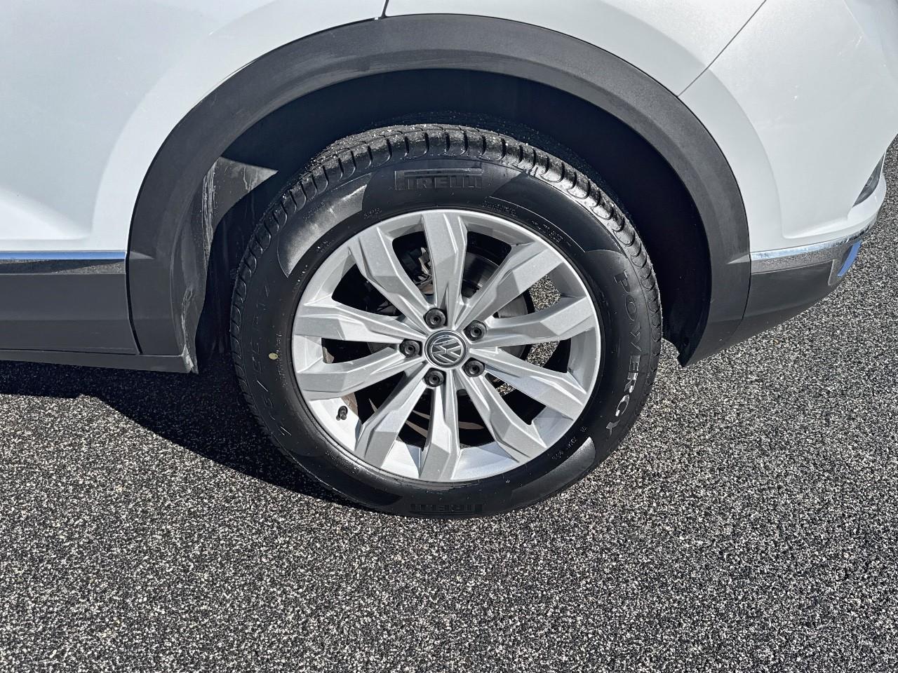 Volkswagen Volkswagen T-Roc usata, con GPS