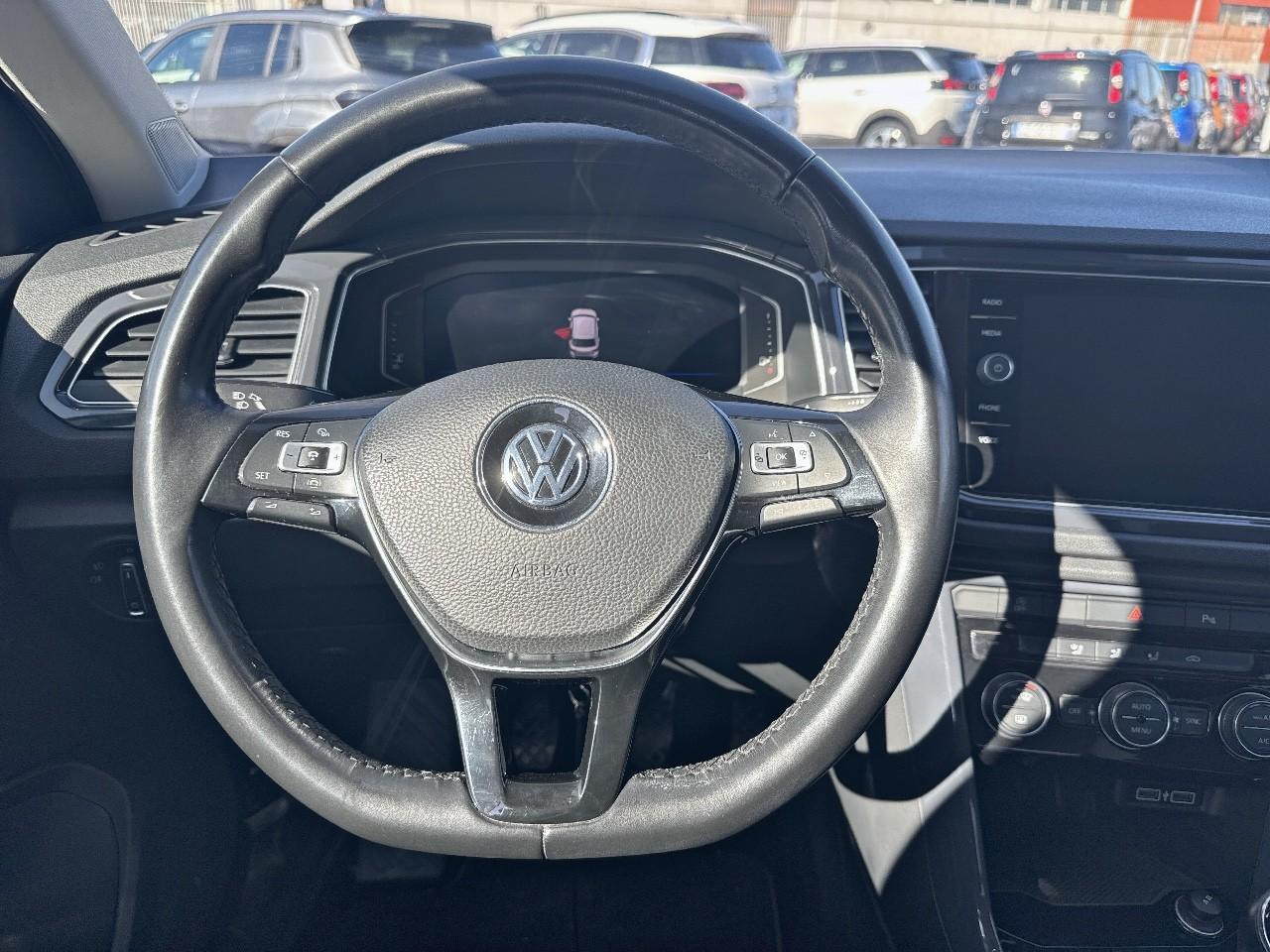 Volkswagen Volkswagen T-Roc usata, con Mirror Screen