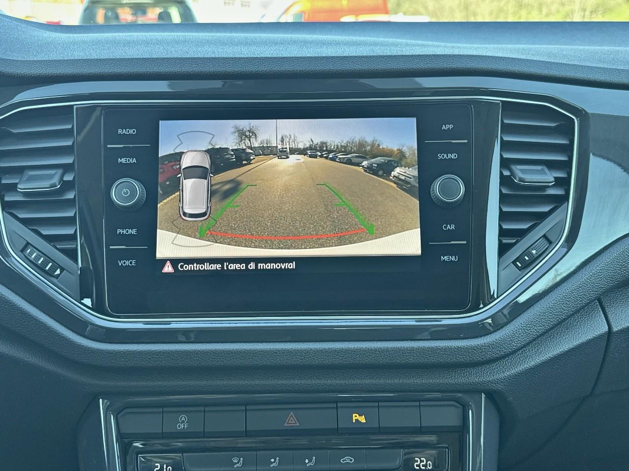 Volkswagen Volkswagen T-Roc usata 5