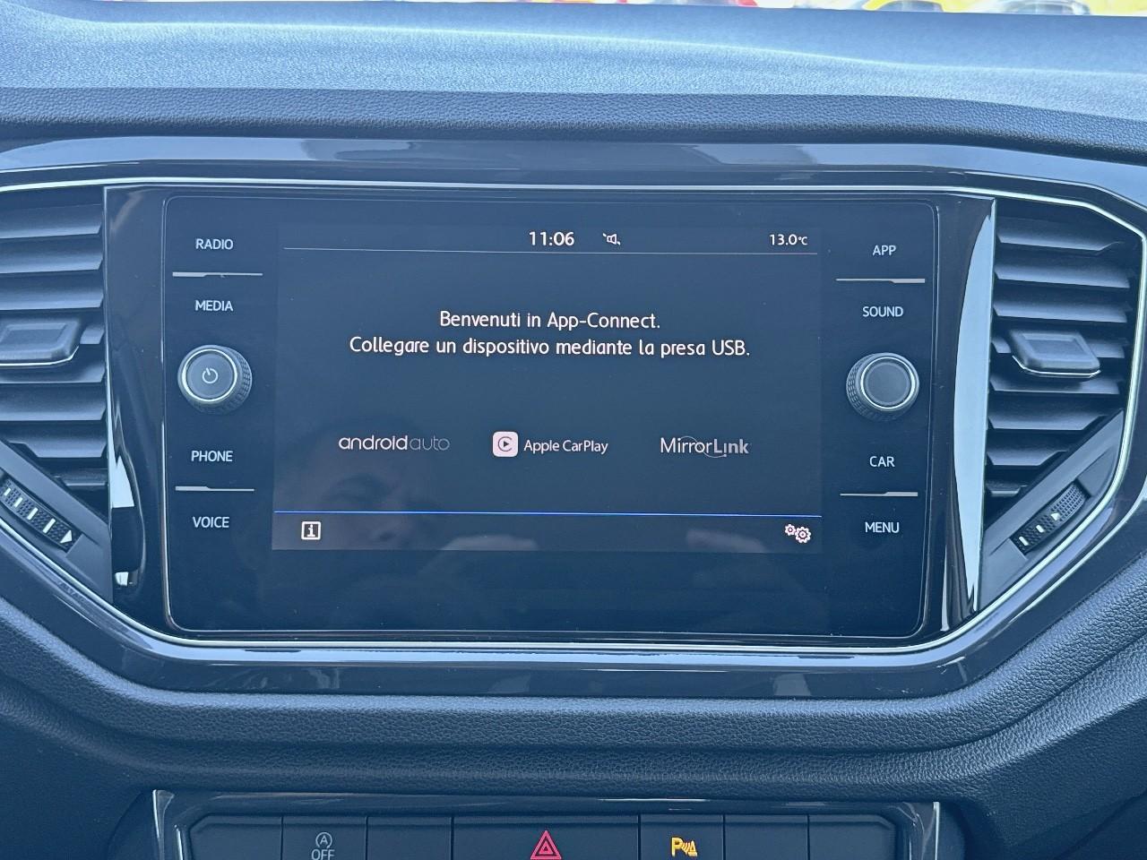 Volkswagen Volkswagen T-Roc usata 6