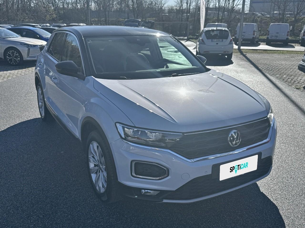 Volkswagen Volkswagen T-Roc usata 15