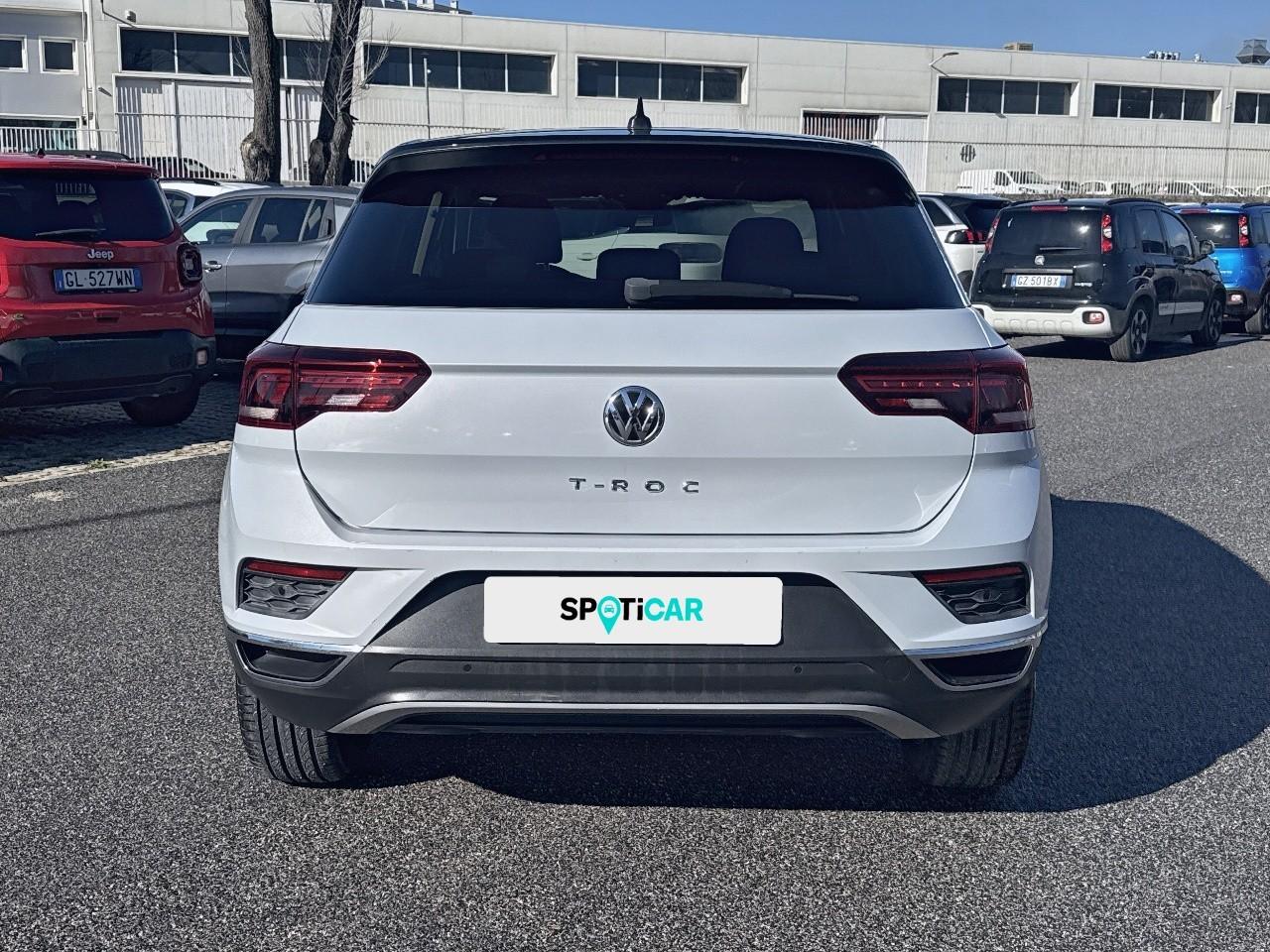 Volkswagen Volkswagen T-Roc usata 17