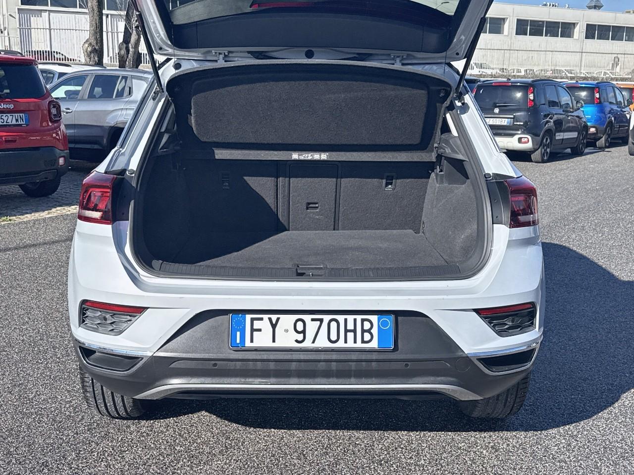 Volkswagen Volkswagen T-Roc usata 18