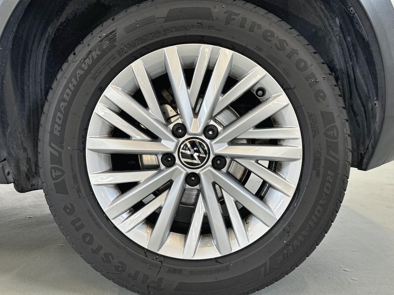 Volkswagen Volkswagen T-Roc usata, con Isofix