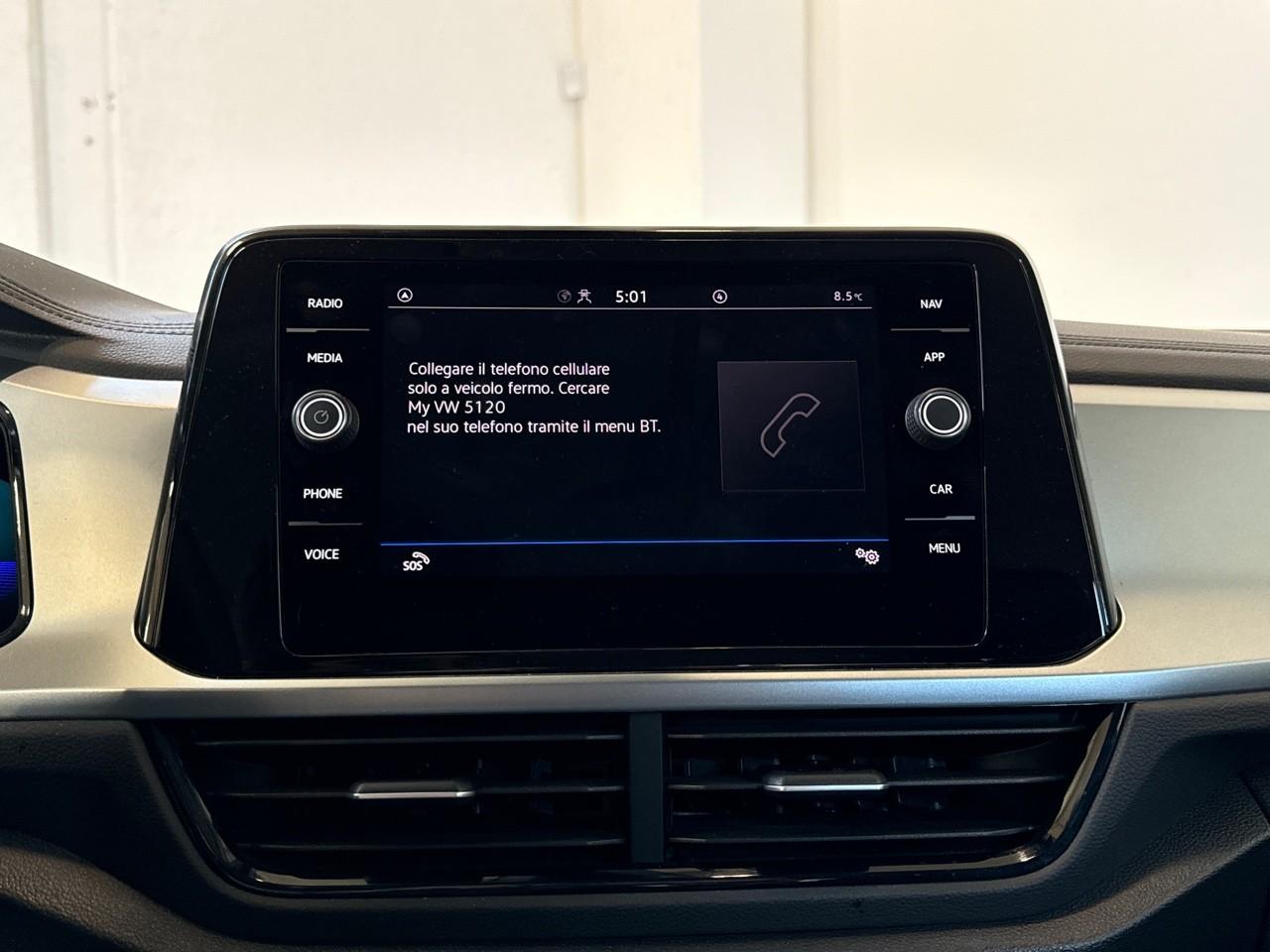 Volkswagen Volkswagen T-Roc usata 5