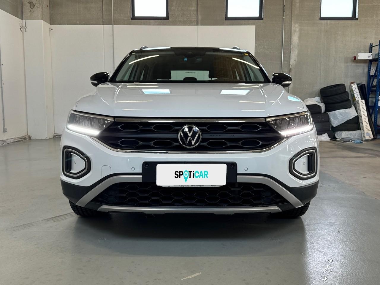 Volkswagen Volkswagen T-Roc usata 11