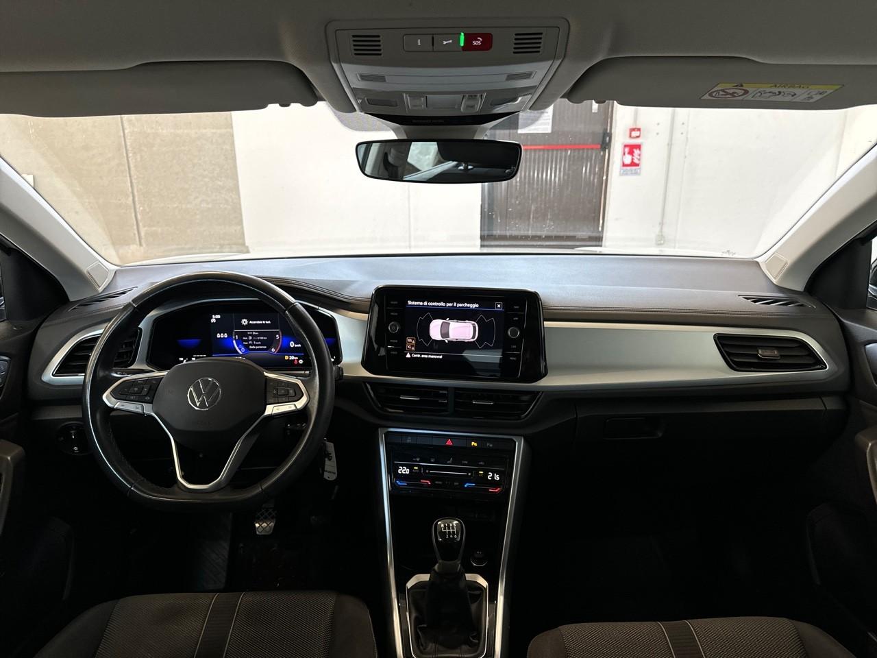 Volkswagen Volkswagen T-Roc usata 19