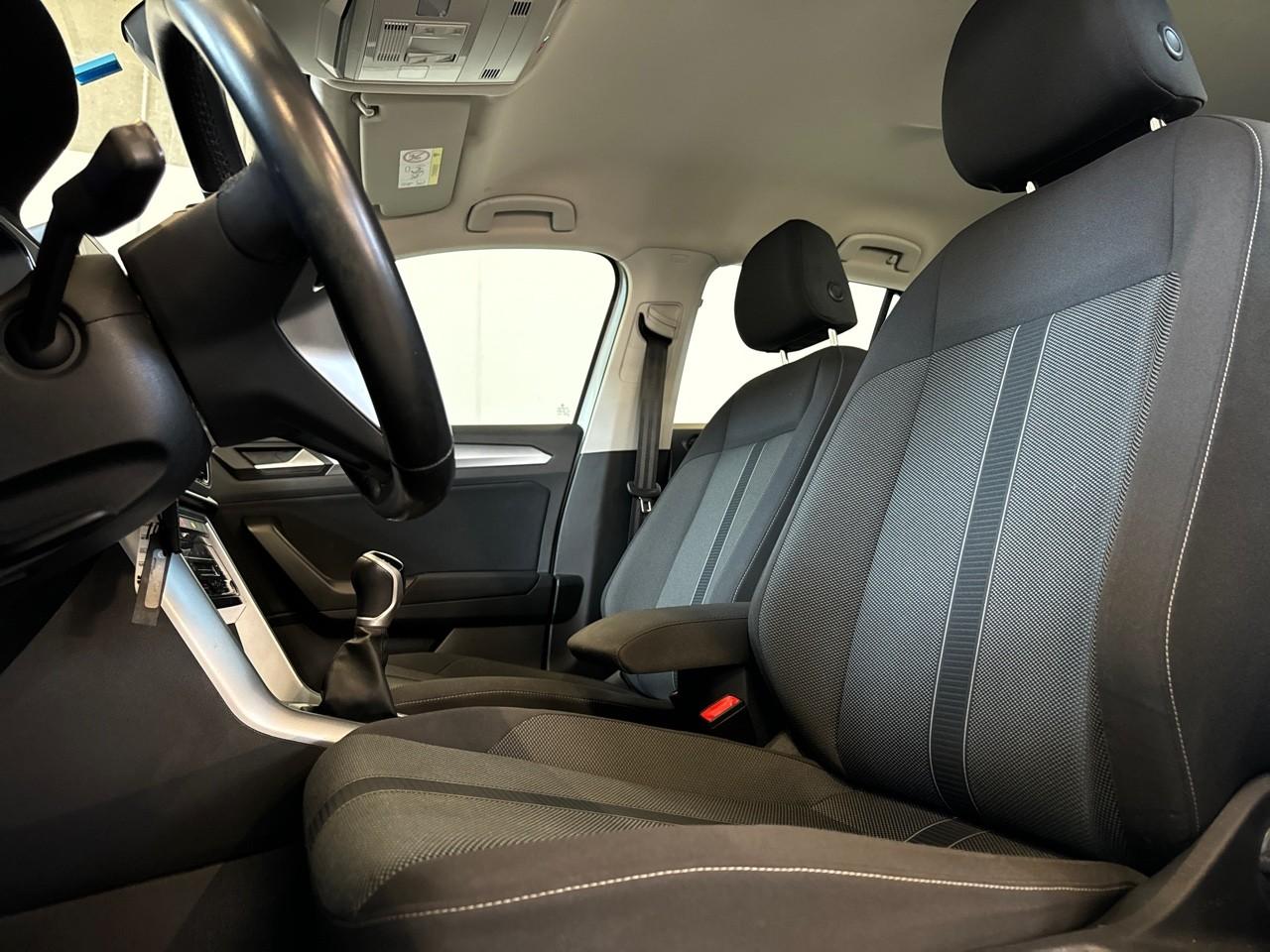 Volkswagen Volkswagen T-Roc usata 20