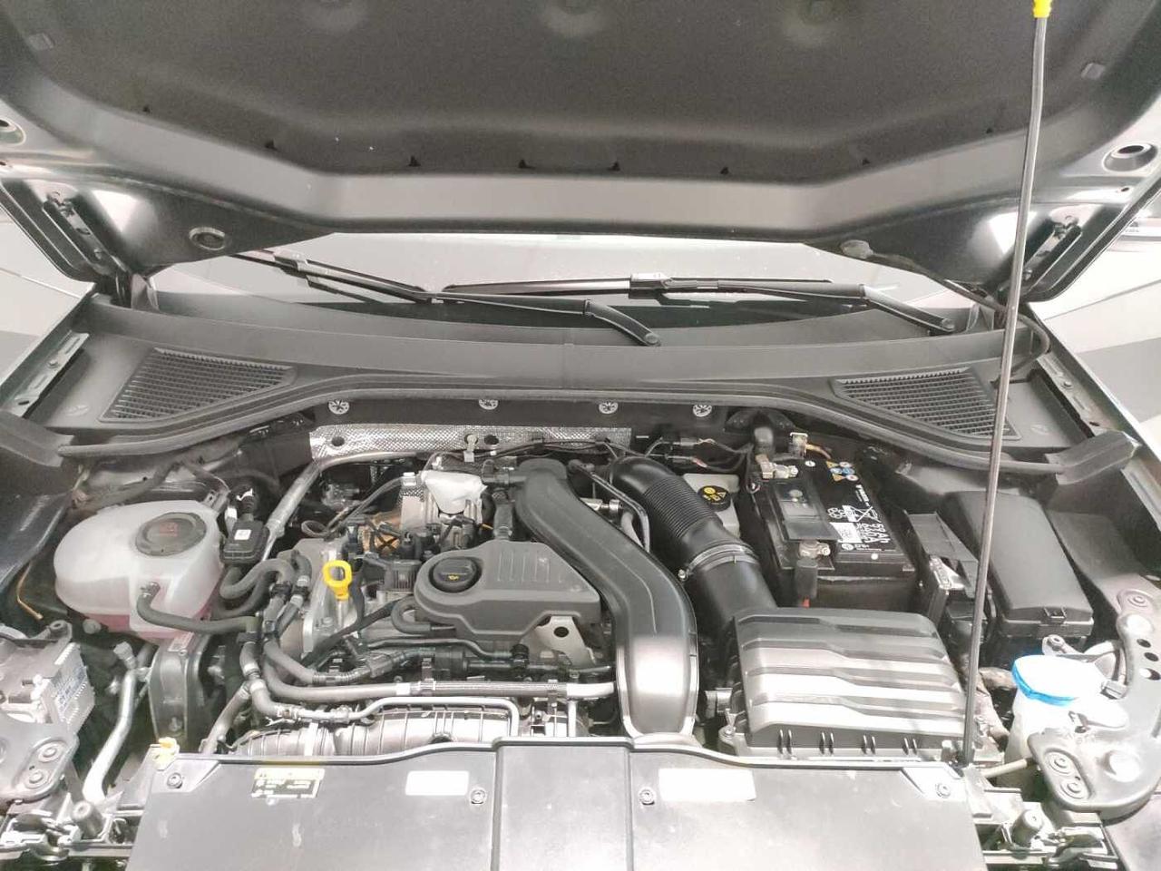 Volkswagen Volkswagen T-Roc usata, con Climatizzatore