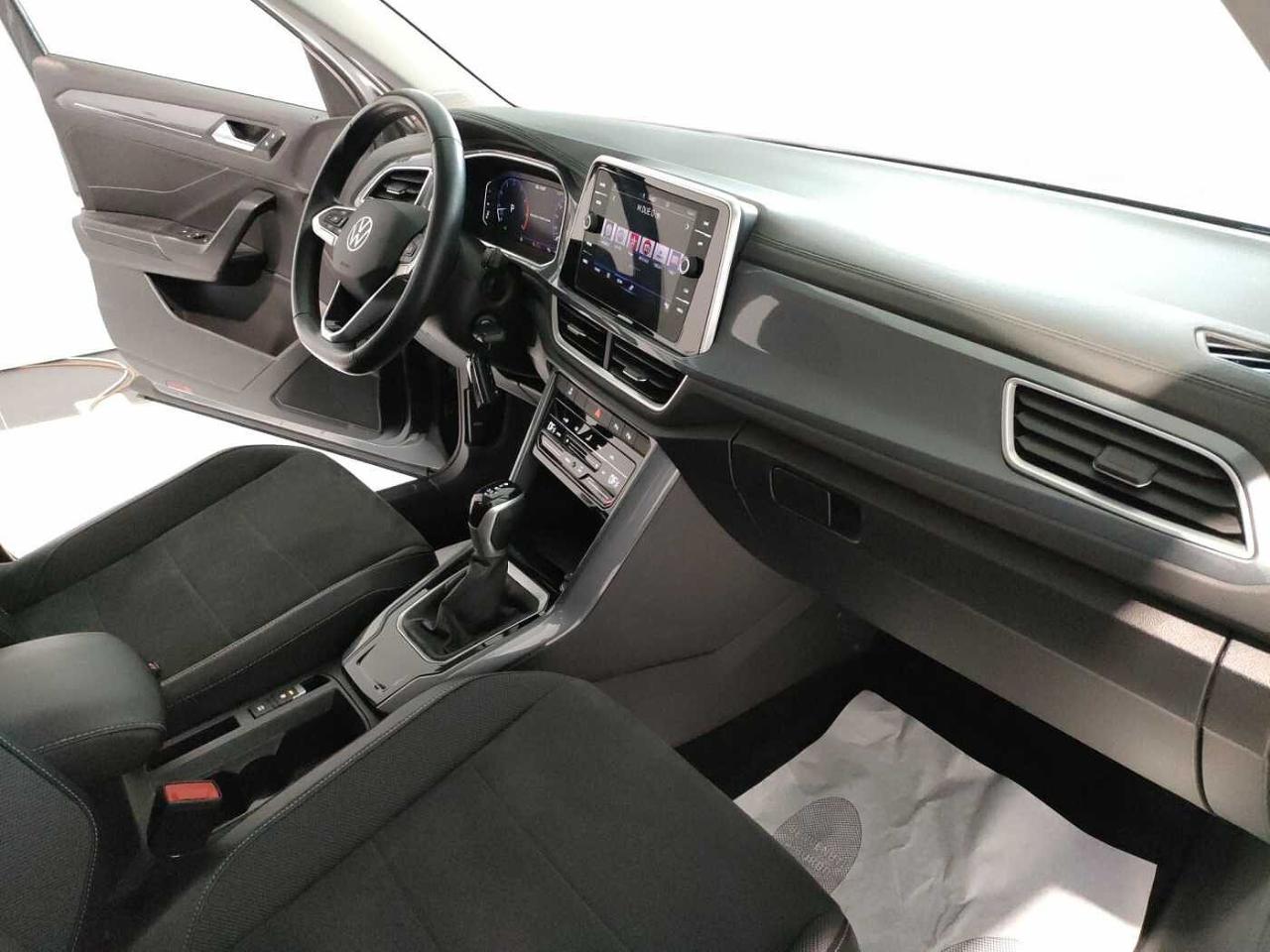 Volkswagen Volkswagen T-Roc usata, con Isofix