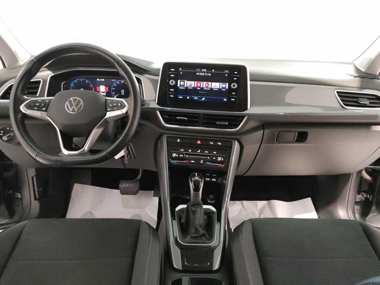 Volkswagen Volkswagen T-Roc usata 7