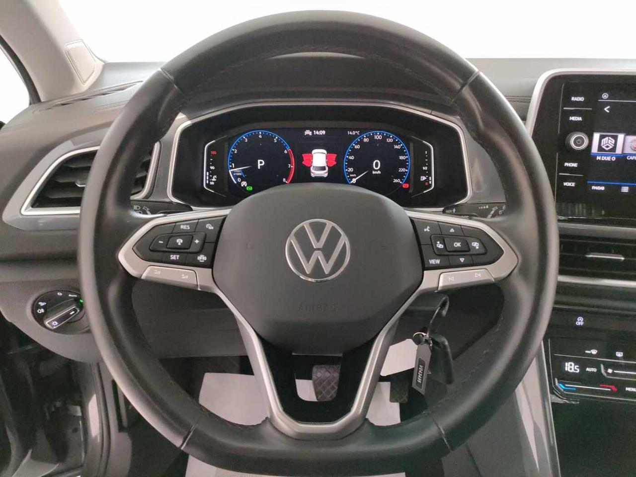 Volkswagen Volkswagen T-Roc usata 8