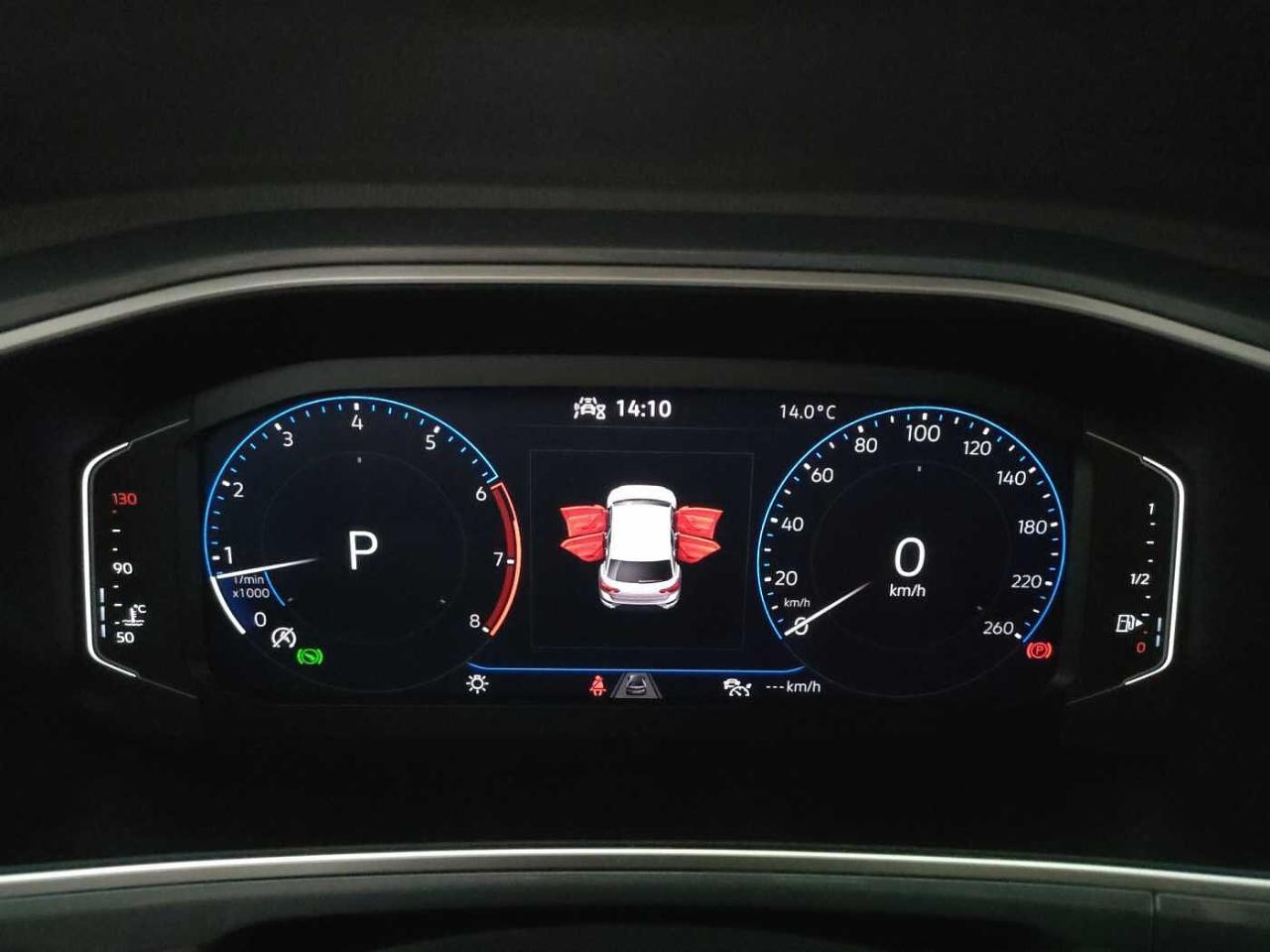 Volkswagen Volkswagen T-Roc usata 9