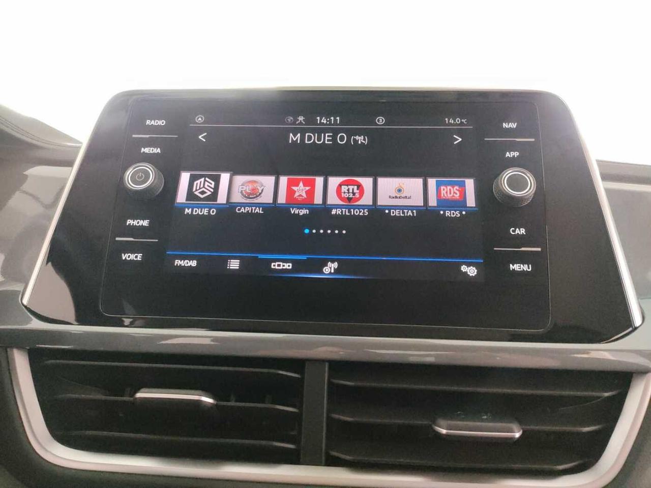 Volkswagen Volkswagen T-Roc usata 10