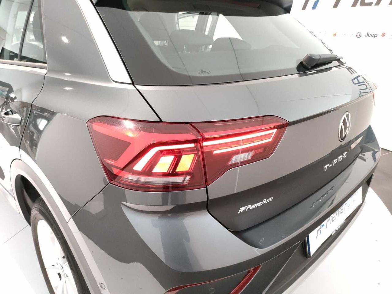 Volkswagen Volkswagen T-Roc usata 26