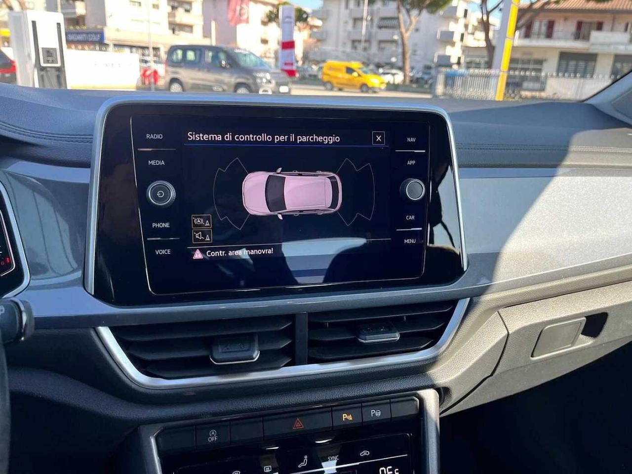 Volkswagen Volkswagen T-Roc usata 5