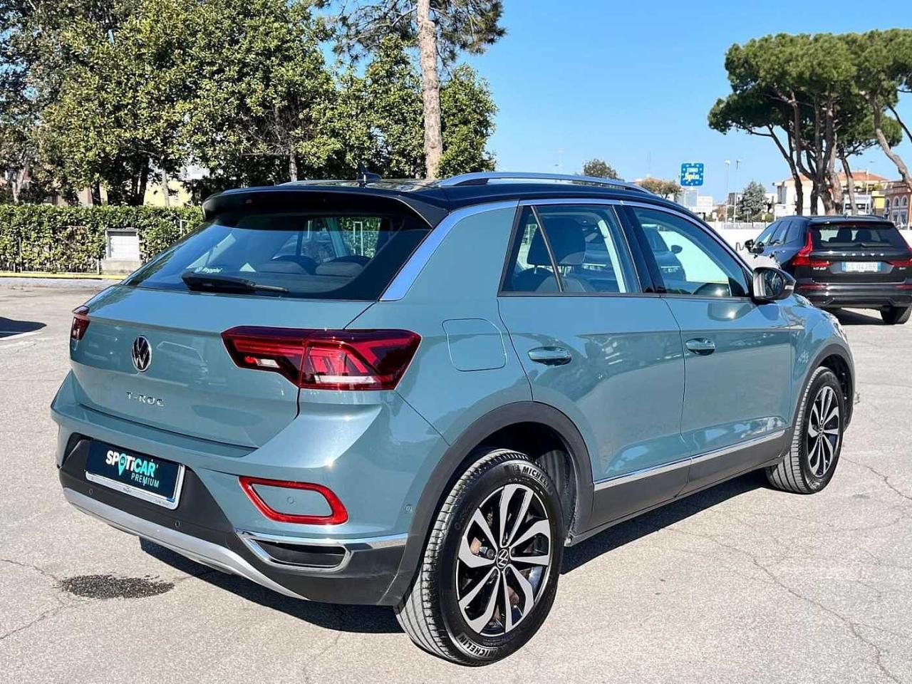 Volkswagen Volkswagen T-Roc usata 14