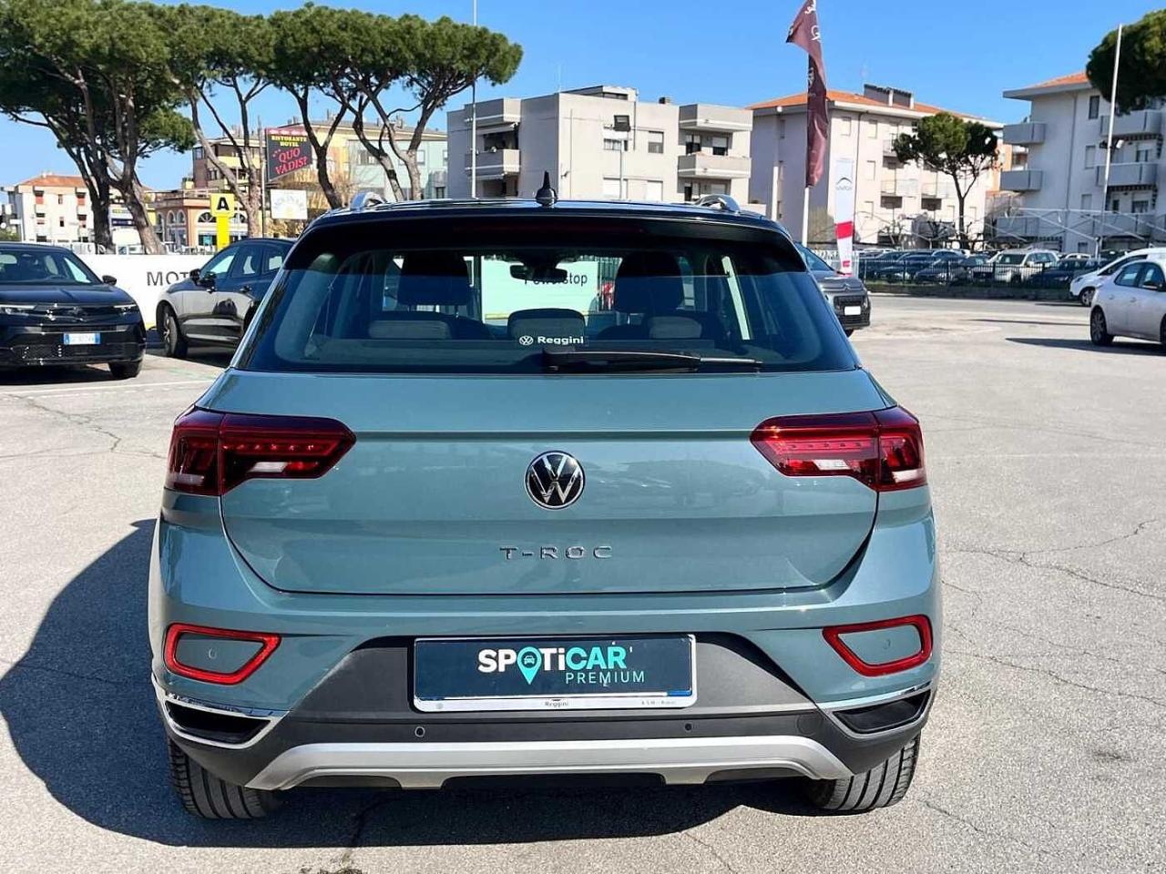 Volkswagen Volkswagen T-Roc usata 15