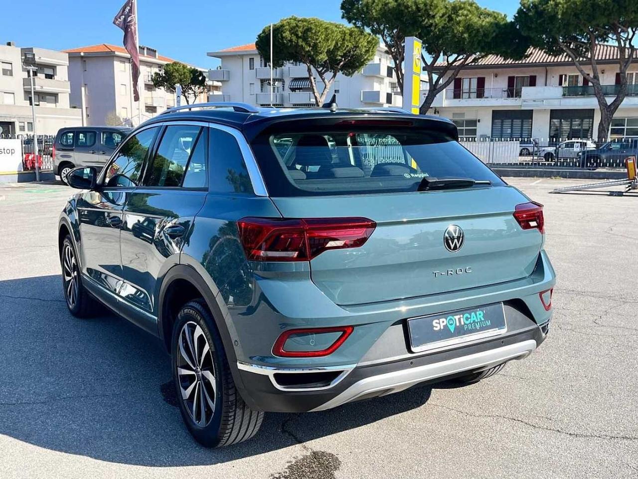 Volkswagen Volkswagen T-Roc usata 16