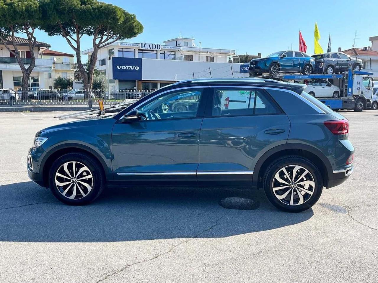Volkswagen Volkswagen T-Roc usata 17