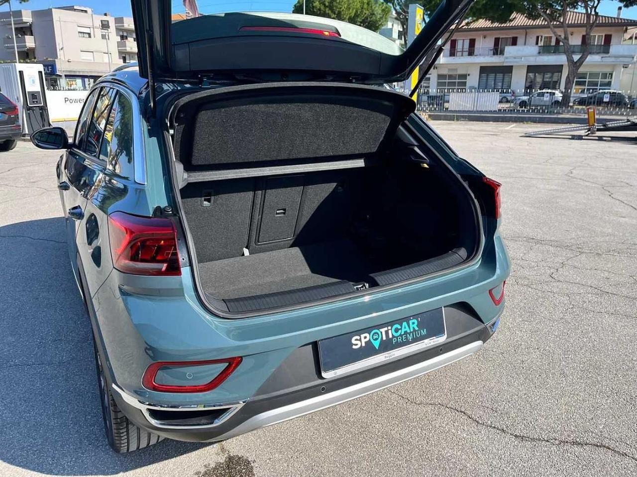 Volkswagen Volkswagen T-Roc usata 18