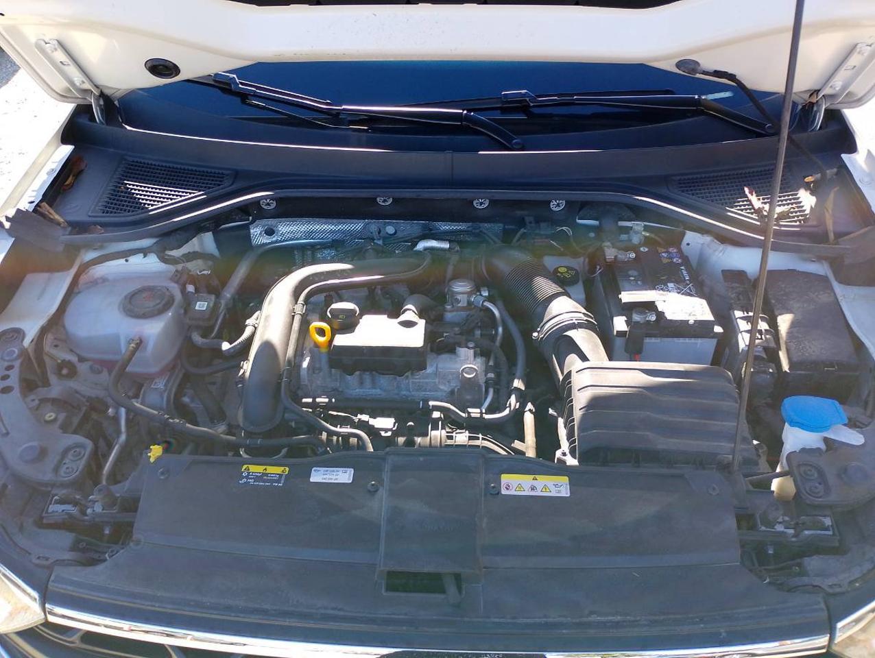 Volkswagen Volkswagen T-Roc usata 1