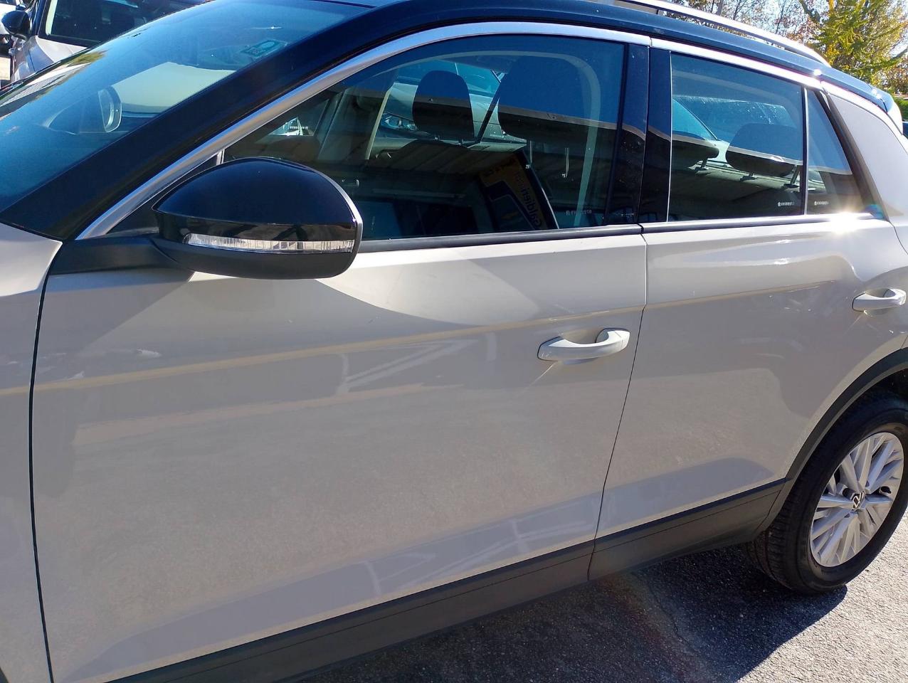 Volkswagen Volkswagen T-Roc usata 2