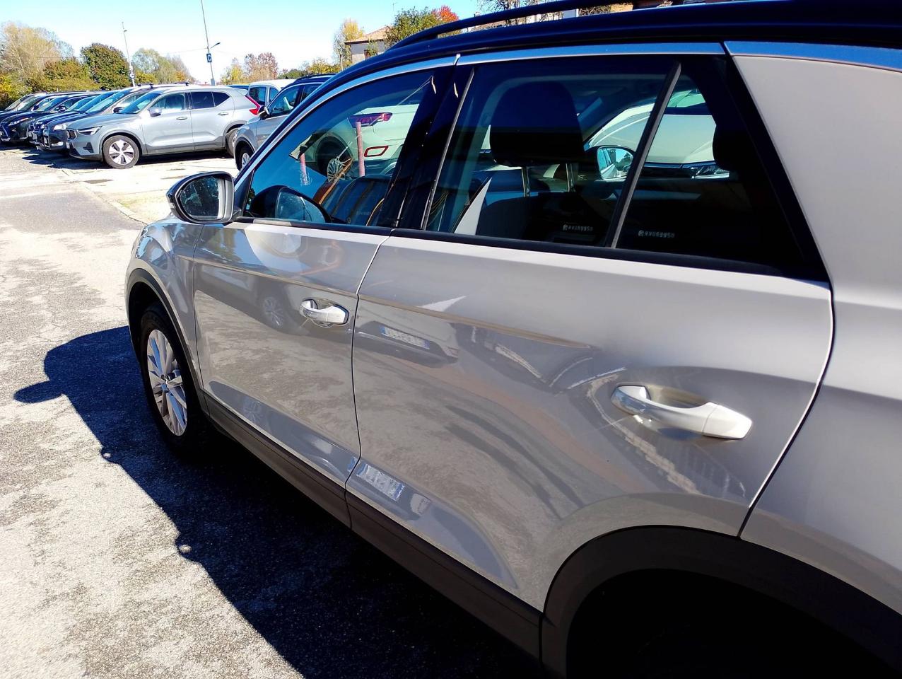 Volkswagen Volkswagen T-Roc usata 3