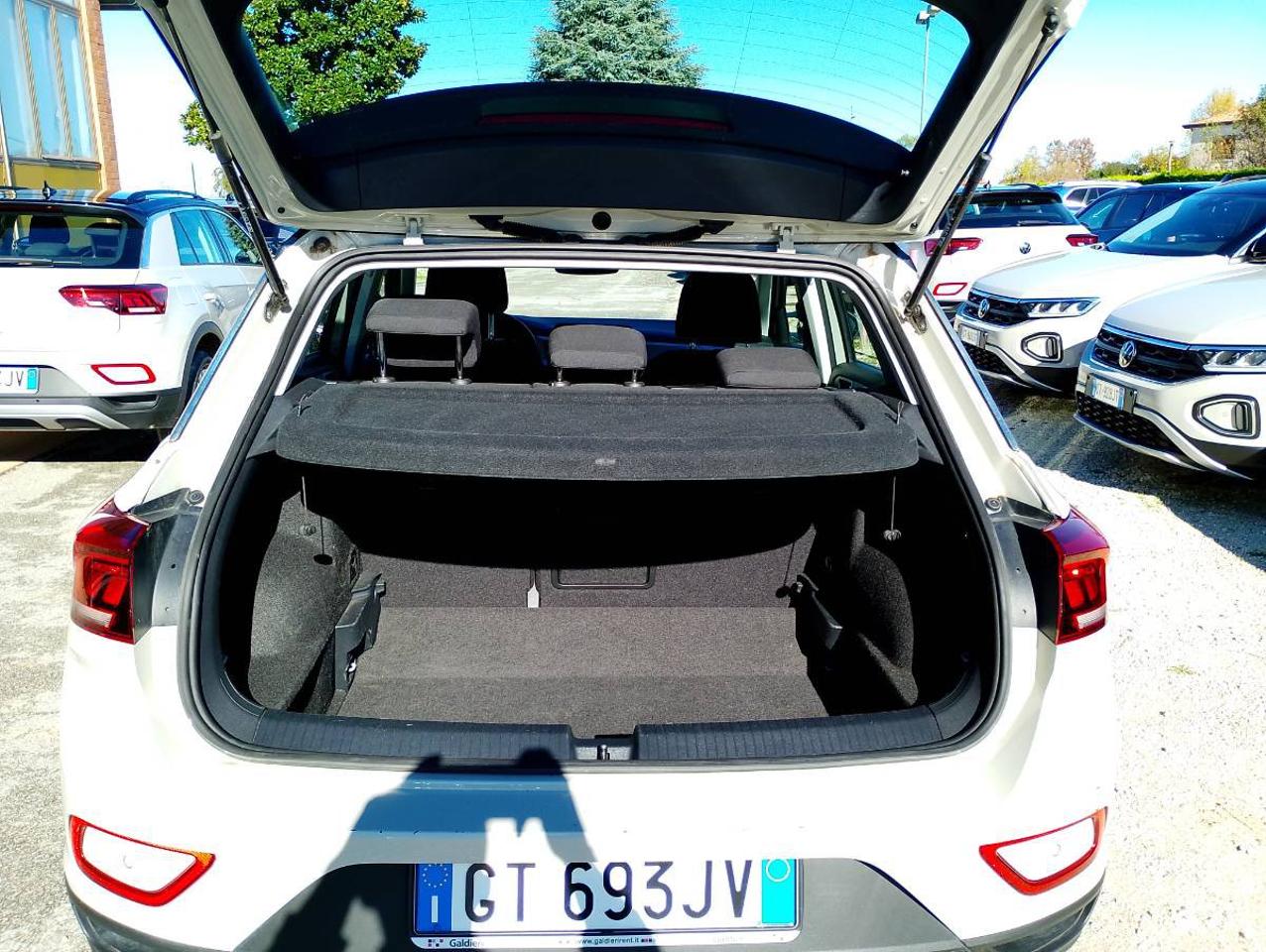 Volkswagen Volkswagen T-Roc usata 6