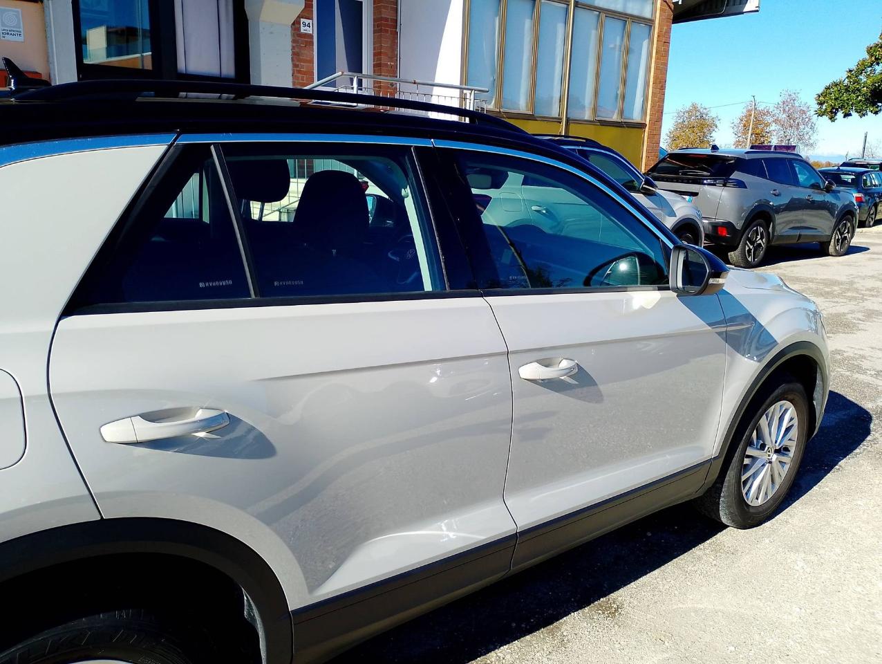 Volkswagen Volkswagen T-Roc usata 7