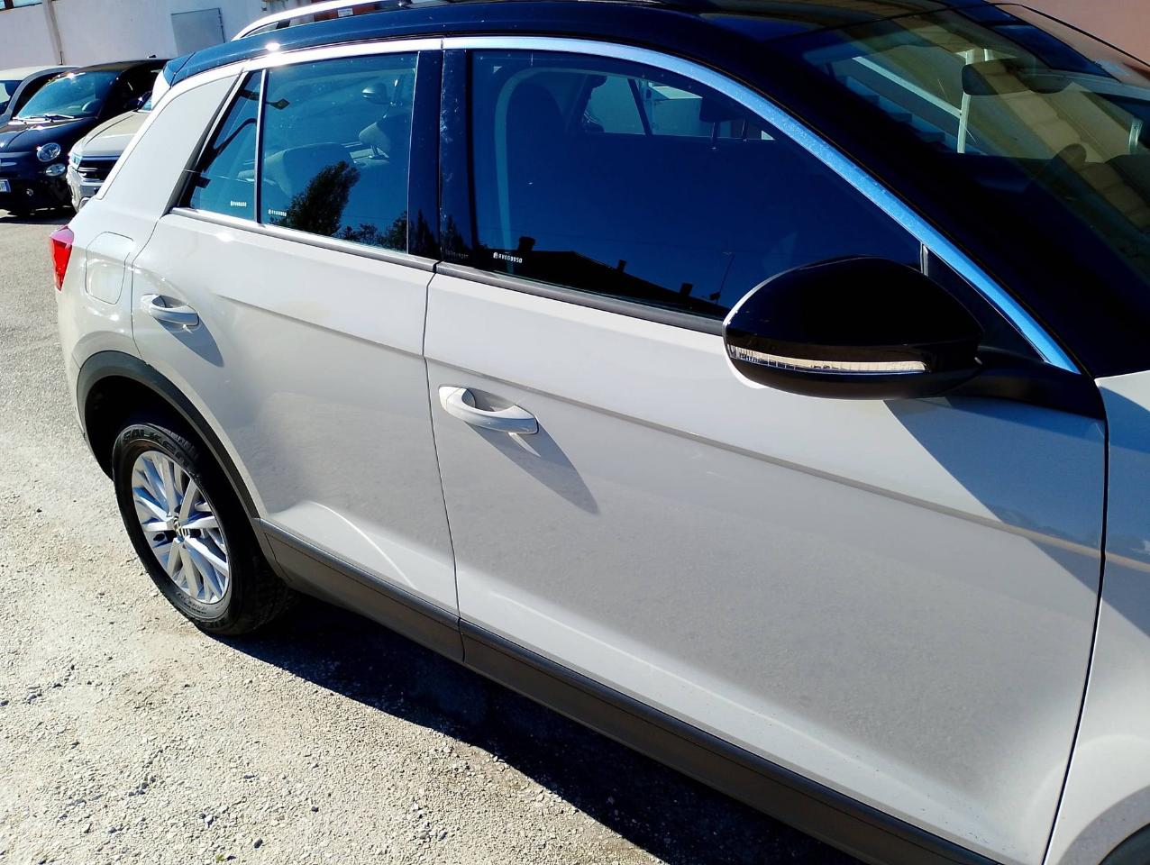 Volkswagen Volkswagen T-Roc usata 8