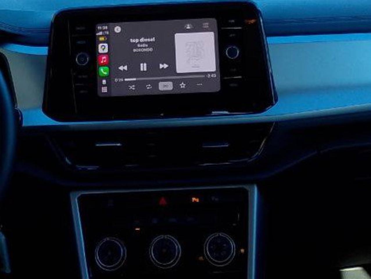 Volkswagen Volkswagen T-Roc usata 10