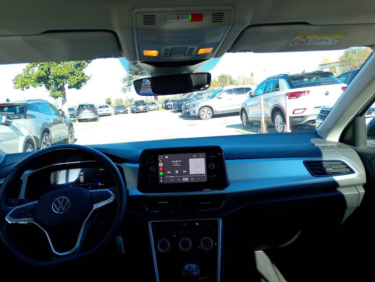 Volkswagen Volkswagen T-Roc usata 15