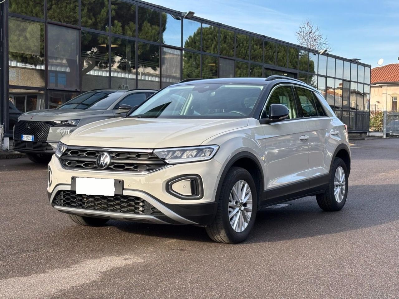 Volkswagen Volkswagen T-Roc T-ROC 1.0 tsi Life 110cv