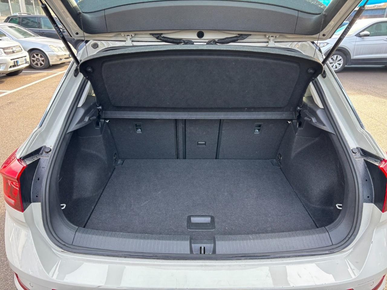 Volkswagen Volkswagen T-Roc usata 1