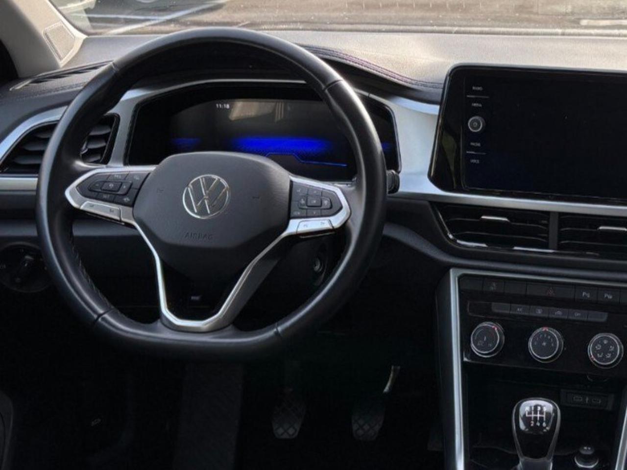 Volkswagen Volkswagen T-Roc usata 8